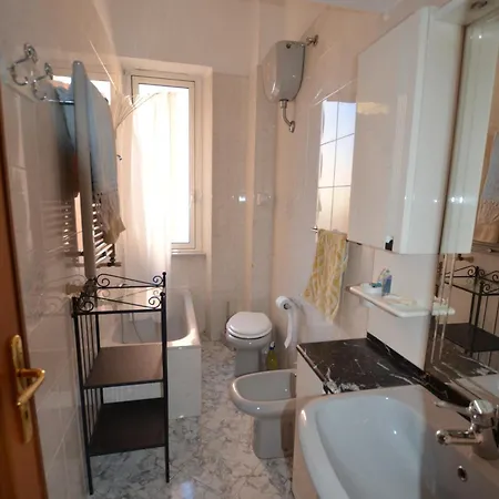 La Casa Di Marly A Foce Daire *