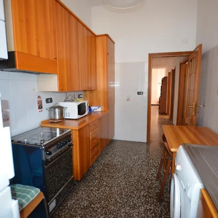 La Casa Di Marly A Foce * Genoa