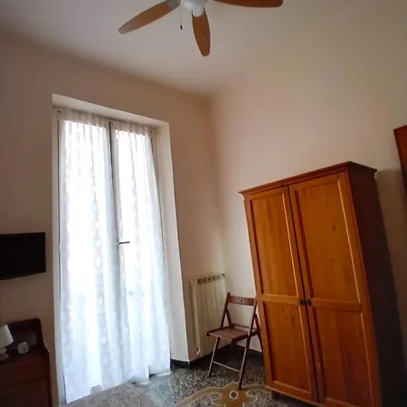 La Casa Di Marly A Foce * Genoa