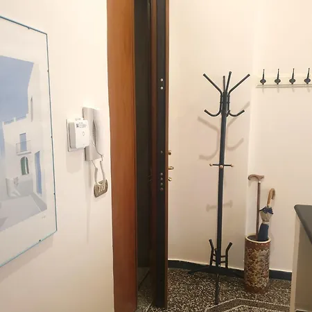 La Casa Di Marly A Foce Apartment