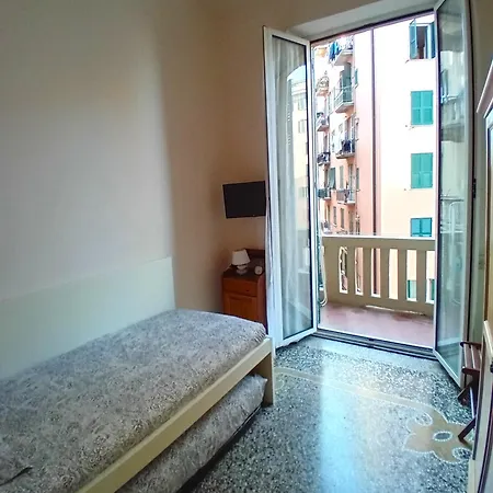 La Casa Di Marly A Foce Apartment Genoa