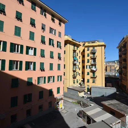 Apartment La Casa Di Marly A Foce