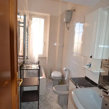 La Casa Di Marly A Foce Apartment Genoa