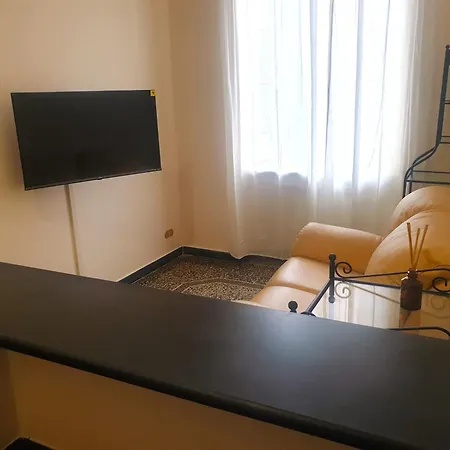 La Casa Di Marly A Foce *