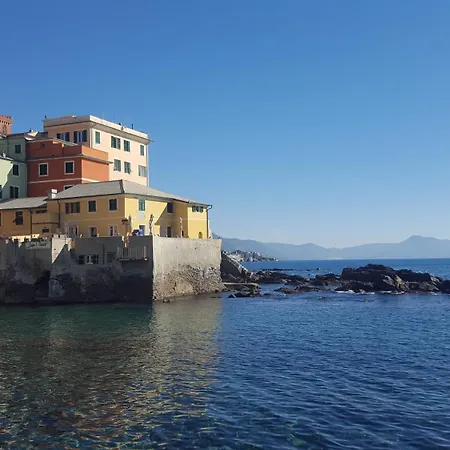 La Casa Di Marly A Foce Apartment Genoa