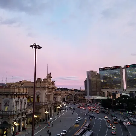 Apartment La Casa Di Marly A Foce Genoa