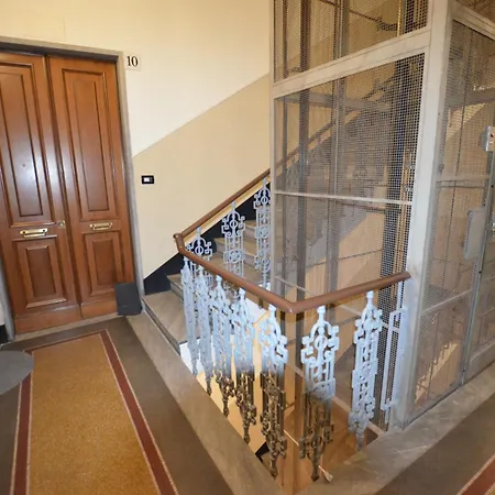 La Casa Di Marly A Foce * Genoa