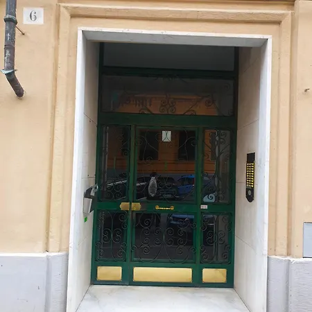 La Casa Di Marly A Foce * Genoa